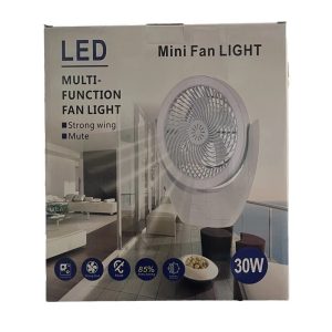 mini fan light