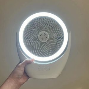 mini fan light
