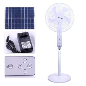 solar stand fan (198f)