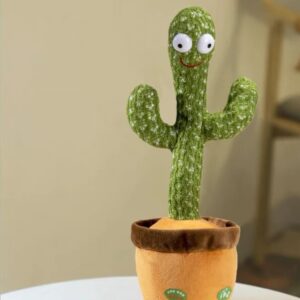 talking cactus