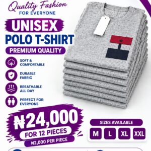 UNISEX POLO