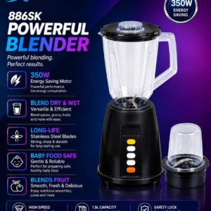 BLENDER (886SK)